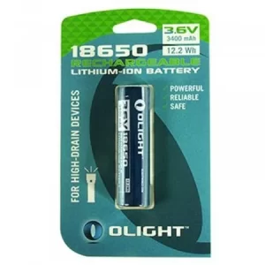 18650 Rechargeable Battery