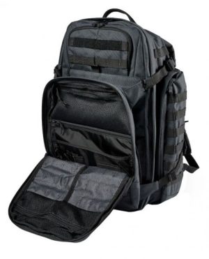Rush 72 2.0 Backpack Black