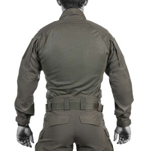 Striker X Combat Shirt Brown Grey