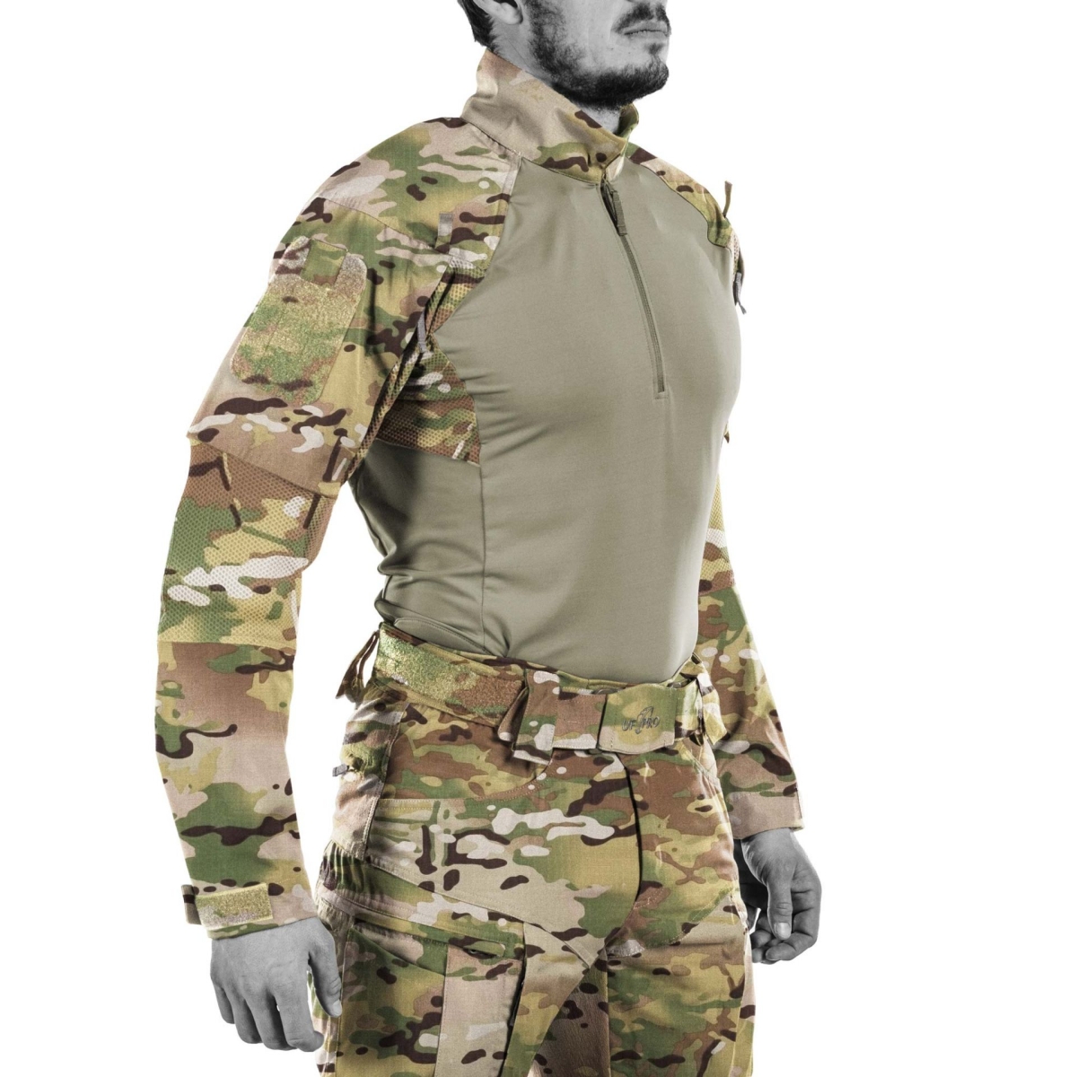 Striker XT Gen3 Combat Shirt Multicam