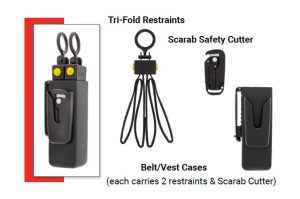 Tri-Fold & Scarab Case