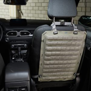 Modular Front Seat Pannel