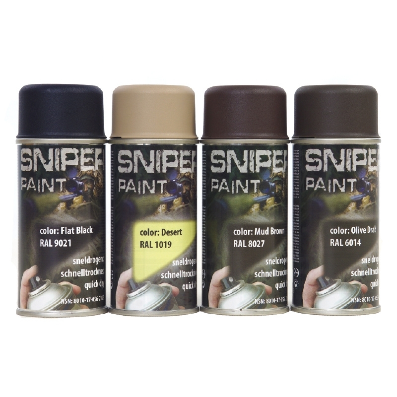 Sniper Paint