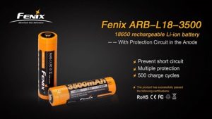 Fenix ARB-L18-3500U