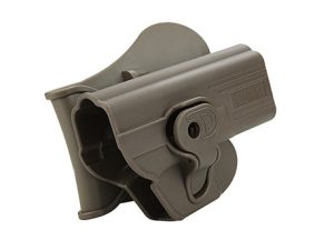 Cytac Paddle Holster FDE Glock 19/23/32