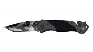 E-Force Mes EF102 Plooibaar Black Camo