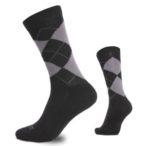 Phineas Socks Black