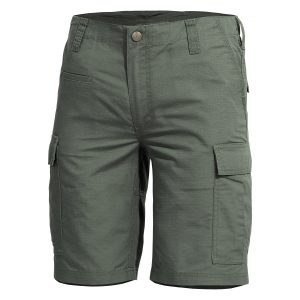 BDU 2.0 Shorts Camo Green