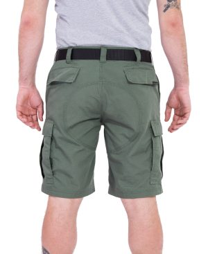 BDU 2.0 Shorts Camo Green