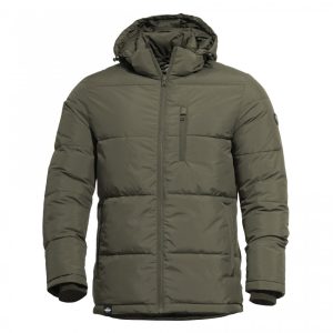 Taurus Puffer Jacket RAL7013