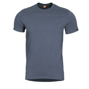 Ageron Blank T-Shirt Charcoal Blue