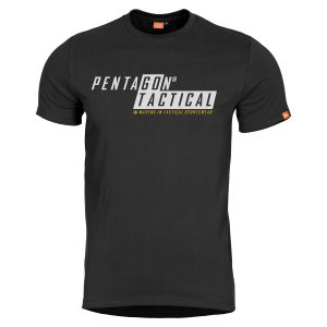Ageron "Go Tactical" T-shirt Black