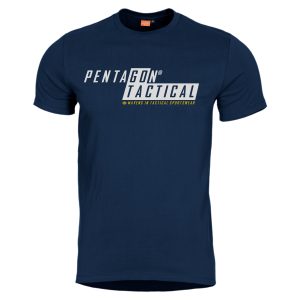 Ageron "Go Tactical" T-shirt Midnight Blue