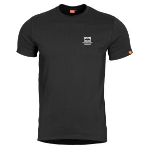 Ageron "K2 Mountain" T-shirt Black