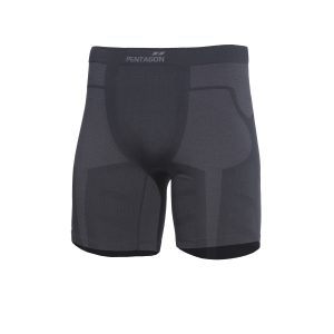 Plexis Short Black