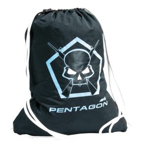 Moho Gym Bag Skull