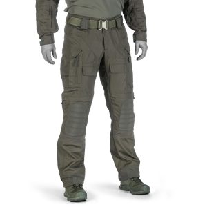 Striker X Combat Pants Brown Grey