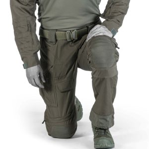 Striker X Combat Pants Brown Grey