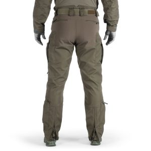 Striker HT Combat Pants Brown Grey