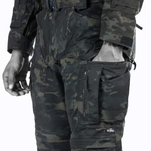 Striker HT Combat Pants Multicam Black