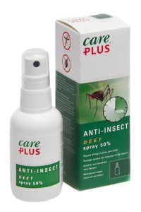 Anti-Insect Deet 50% Spray 60ml