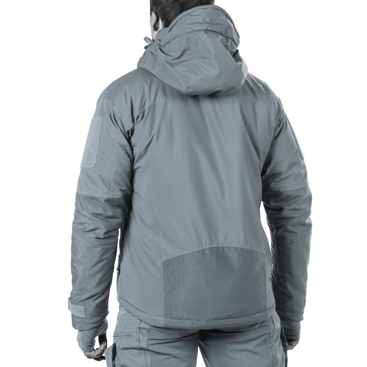 Delta OL 3.0 Jacket Steel Grey
