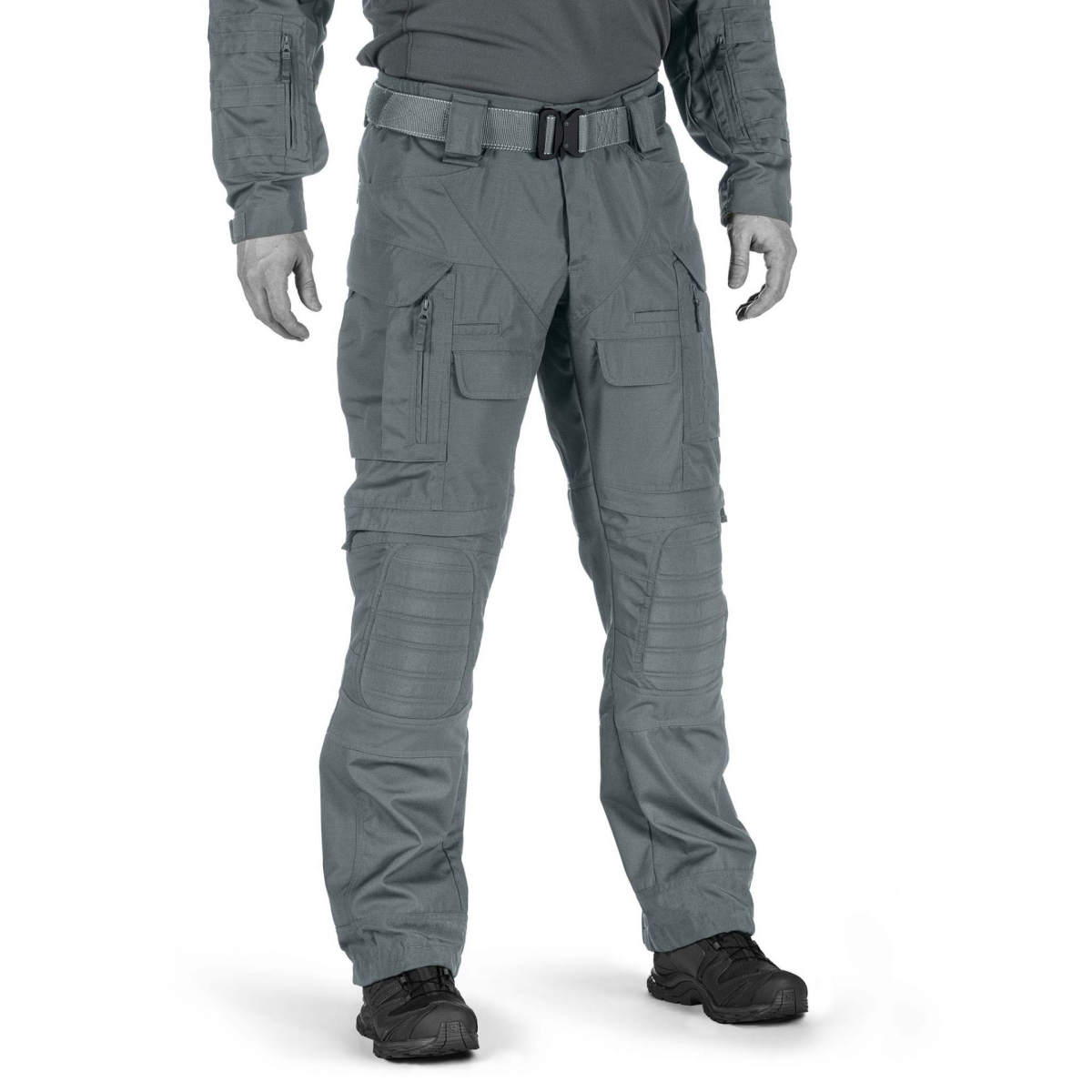 Striker X Combat Pants Steel Grey