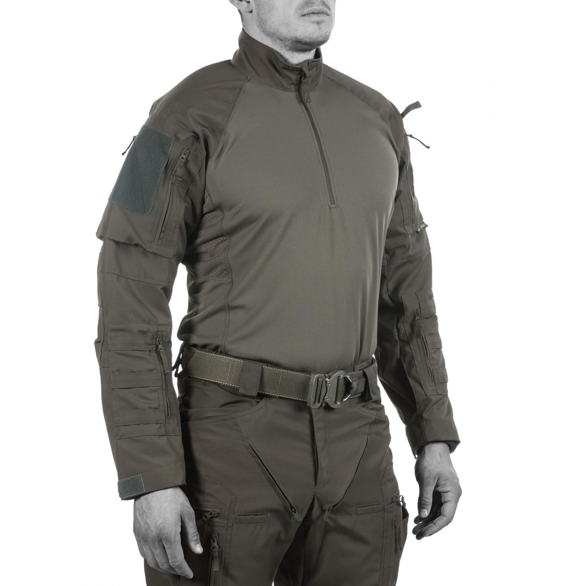 Striker XT G2 Combat Shirt Bown Grey