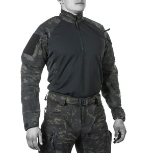 Striker XT G2 Combat Shirt Multicam Black