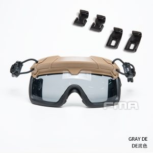 FMA Tactical Helmet Safety Goggles