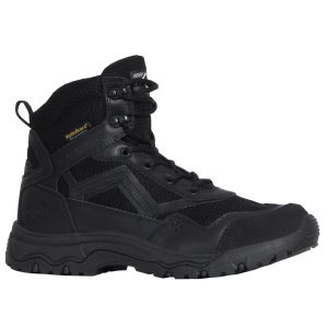 Scorpion V2 Laether 6" Boots Black