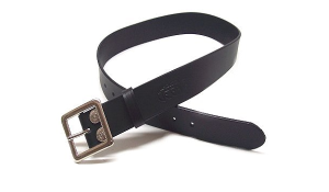 Leather Belt Standard Buckle