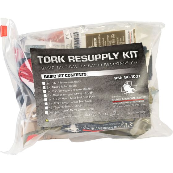 Tork Resupply Kit
