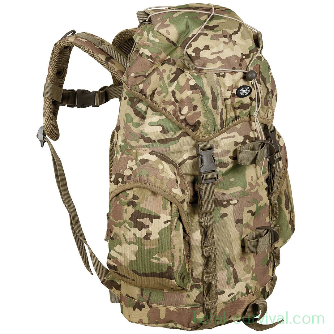 Backpack "Recon II" 25 l Multicam