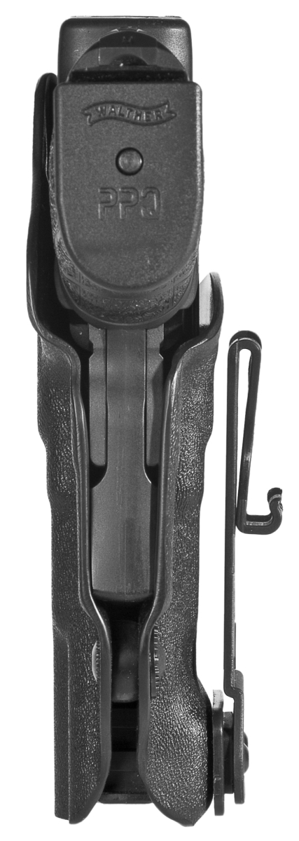 Inside Polymer Holster with Clip Glock 17/2Links