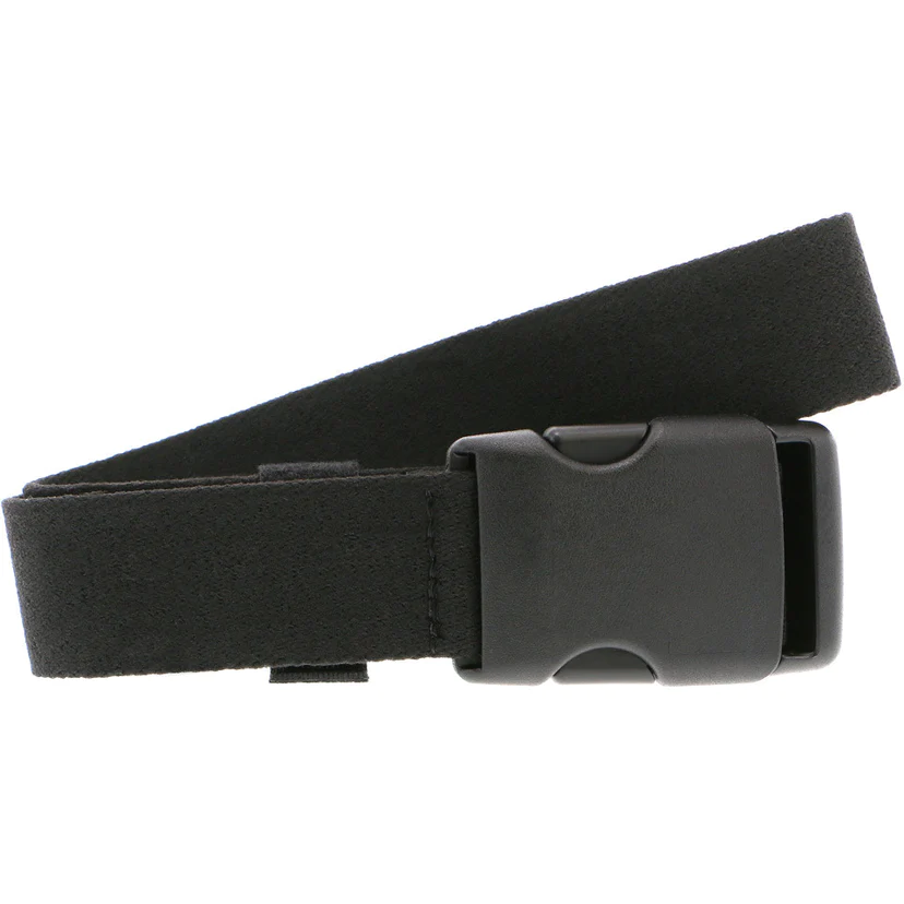 Leg Strap Assembly Strap + Buckle with Sillicon