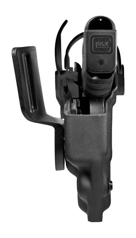 Guardian Polymer Holster with Double Safety Glock 17/22/31/37