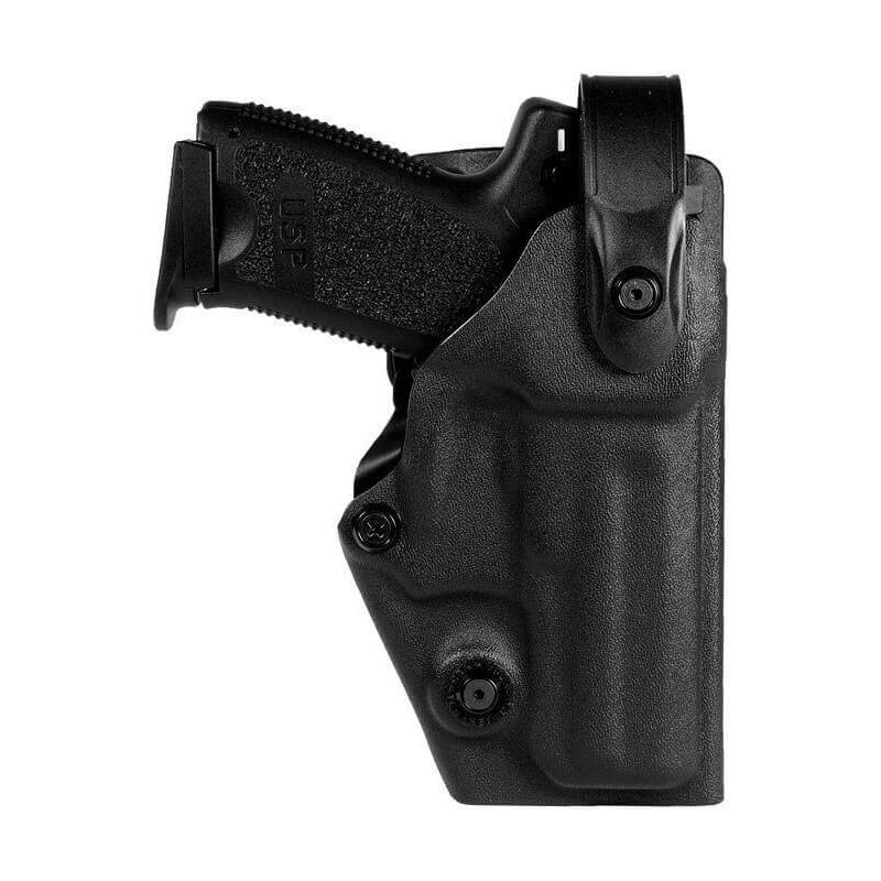 Polymer Professional Belt Holster with Triple Safety Glock 19/23/17/22/26