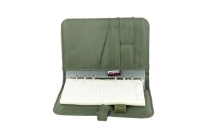 Notebook Outdoor Small Olive