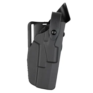 7TS ALS/SLS Mid-Ride, Duty Rated Level III Retention Holster - Glock 19 gen 1-5