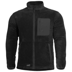 Grizzly Full Zip Black