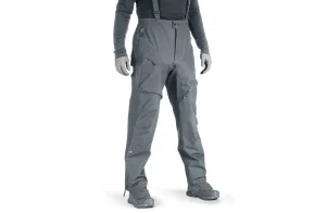 Monsoon XT Tac Rain Pants Steel Grey