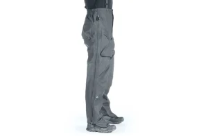 Monsoon XT Tac Rain Pants Steel Grey