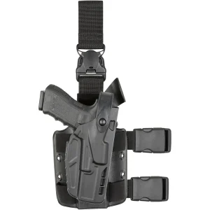 7TS ALS/SLS Holster W/Quick Release Glock 19 + lamp TLR1