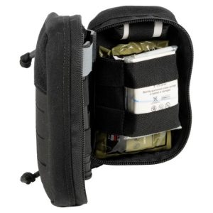 Mini First Aid Kit - Black
