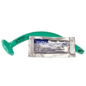 Nasopharyngeal Airway With Lubricant - 30F