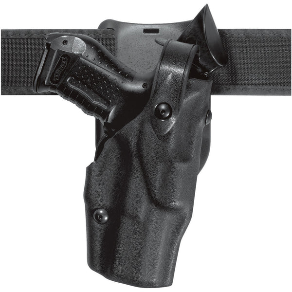 ALS/SLS Low-Ride, Duty Rated Level III Retention Holster - S&W M&P 9 - Rechts