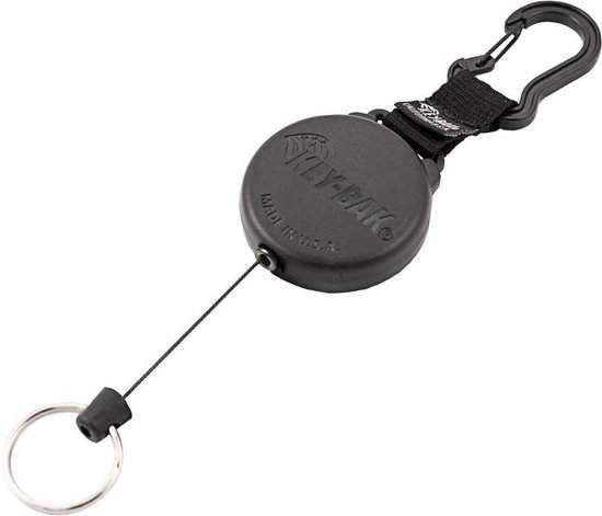 Key Bak 28" Securit Retractor Kevlar Cord