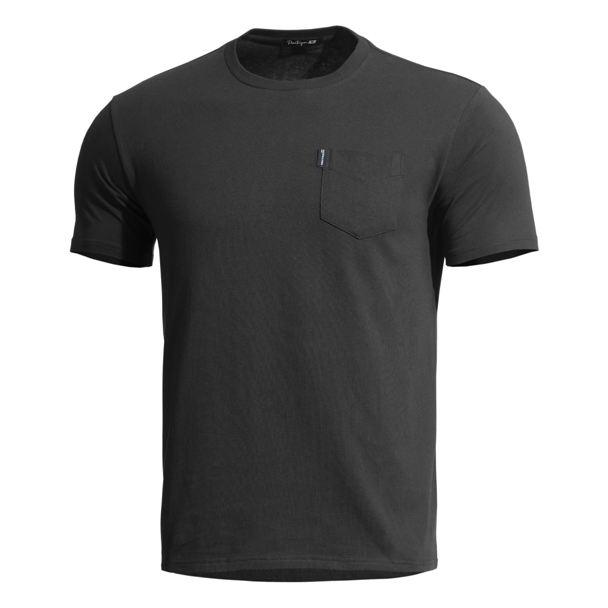 Pentagon Ageron T-Shirt With Pocket - Black