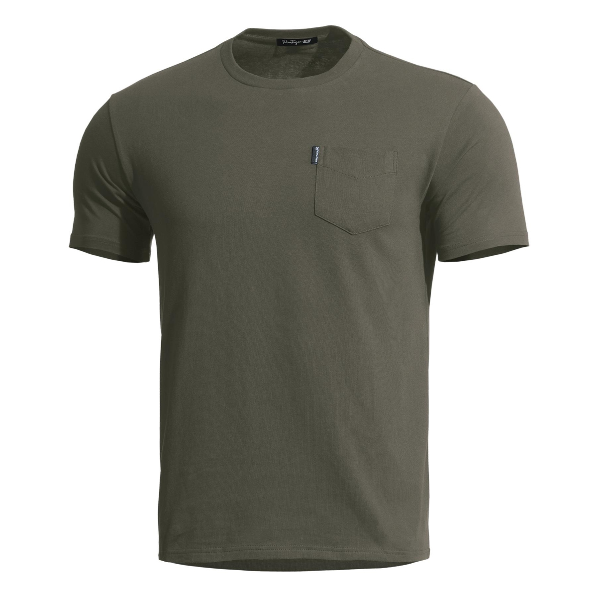 Pentagon Ageron T-Shirt With Pocket - Ral7013